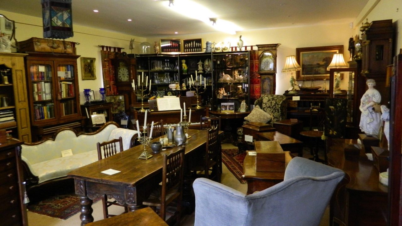 Bumpstead Antiques