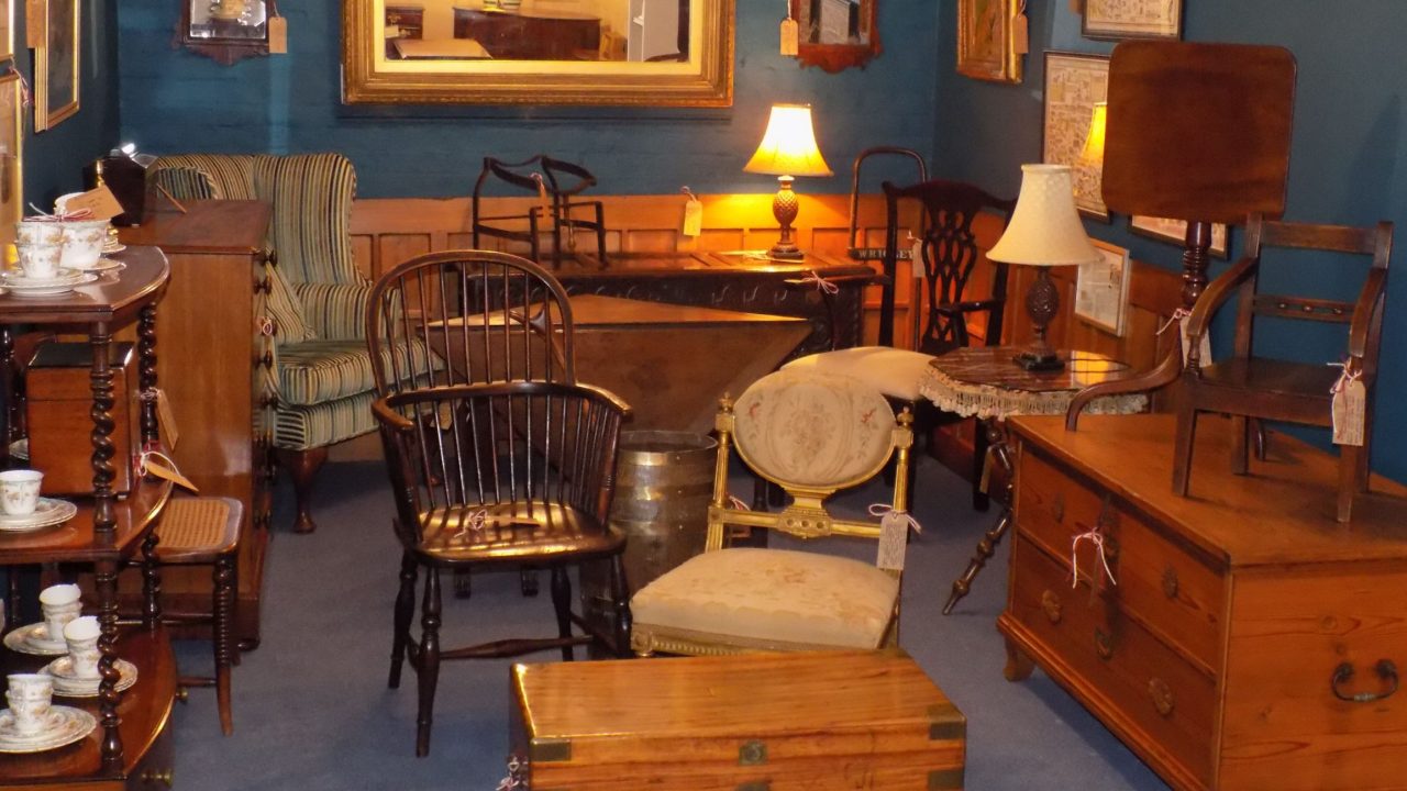 Earl Webber Antiques