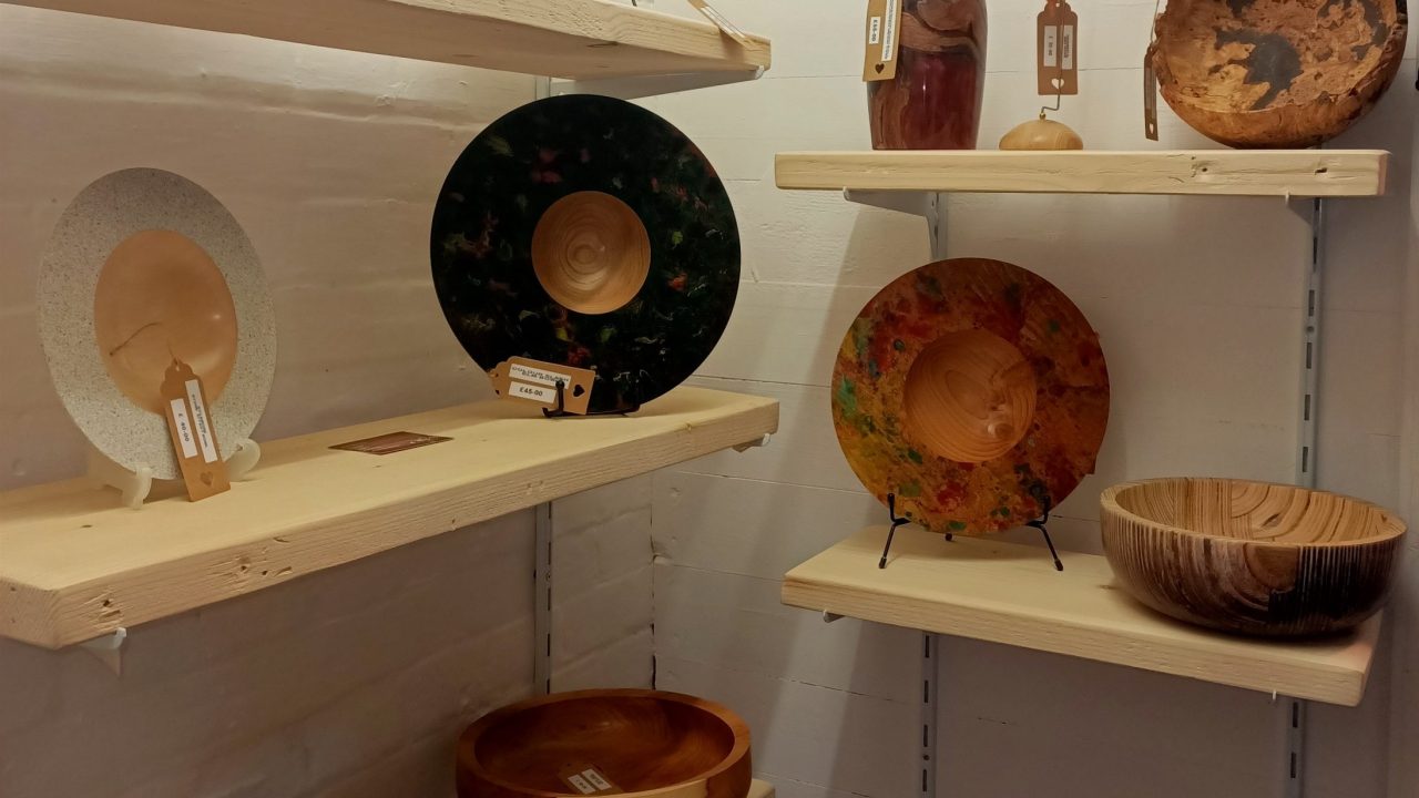 PR Wood Turning